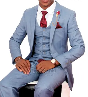 Greish 3pc Suit