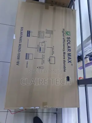 100watts Solar Panel