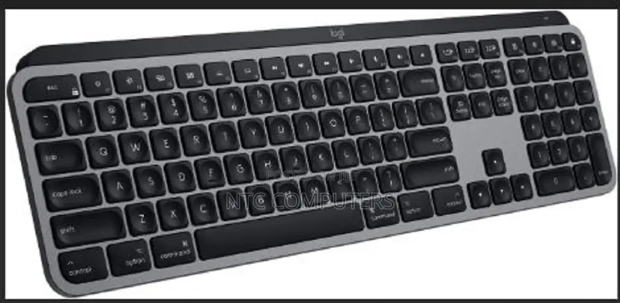 Mx Keys S Advanced Wireless Illuminated