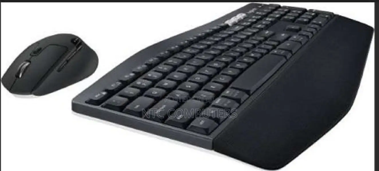 Mk 850 Bluetooth Keyboard at 16,500