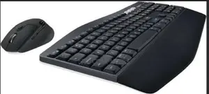 Mk 850 Bluetooth Keyboard at 16,500