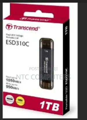 Transcend Esd310c 1tb SSD