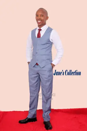 Greish 3pc Suit