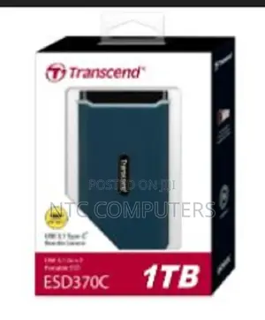 Transcend Esd370c 1tb SSD