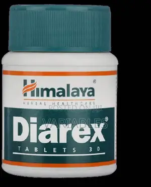 Himalaya Diarex: Herbal Support for Digestive Health