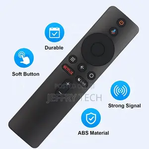 Remote Control Work With Xiaomi Mi Box S XMRM-006 Controller