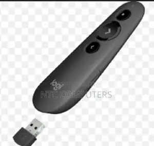 Logitech R500 Wireless Presentation Remote Laser