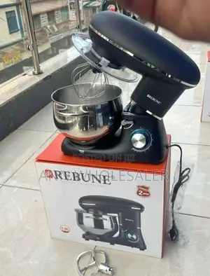 2 Years Warranty 7 Litres Handmixer