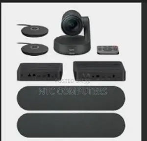 Rally Plus Video Conferencing Camera System - Logitech