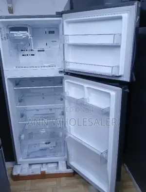 Good Working LG 234litres Double Door Fridge(GL-C252sldd