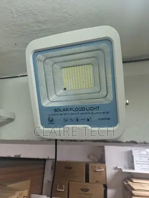 200watts Floodlight Solarmax