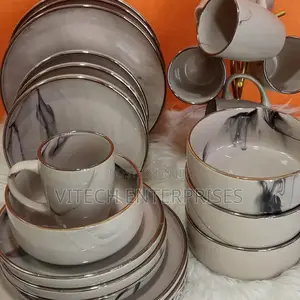 24pcs Ceramic Dinner Set