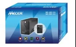 Mecer 650VA Line Interactive UPS (ME-650-VU)