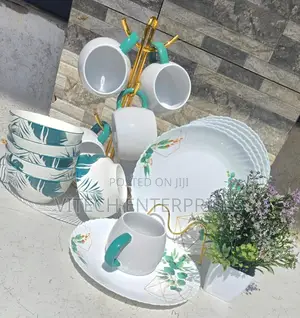 18pcs Dinner Set