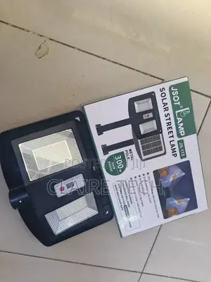 JSOT 115 Solar Street Lights