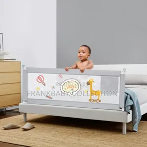 Safety Baby Bed Rail