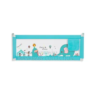 Safety Bed Barrier