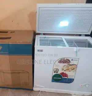 Nunix 200 Litres Chest Freezer NF