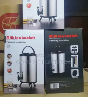 10 Litres Milk/Coffee/Tea Bucket Insulation Barrel T10