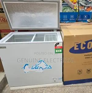 Ecomax 169 Litres Chest Freezer F169