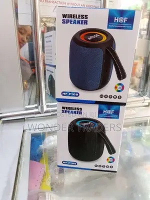 Wireless Bluetooth Speaker HF -F105
