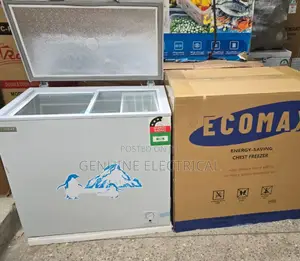 Ecomax 169 LTRS Deep Chest Freezer F169