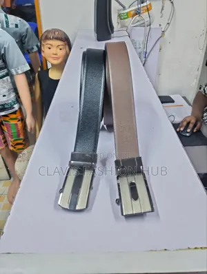 Reversible Executive Belts for Men- Leather