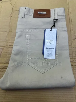 Khaki Trousers for Men- Executive Wear
