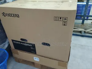 Kyocera Ecosys Ma4000cix Color Print, Copy and Scan Printer