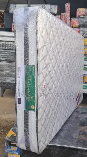 Buoyancy! Bobmil Maharaja Spring Mattresses + Free Delivery.
