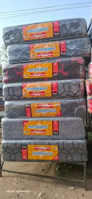 Special Offer! 4by6 10inch Thick HD Quilted Mattresses