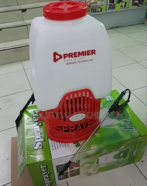 Premier Rechargeable Knapsack Sprayer (Battery)