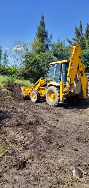 JCB Backhoe for Hire