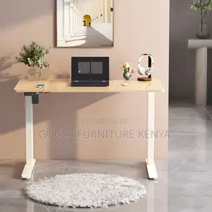 Office Tables:1200mm Modern Electric Desk Standing Comfort