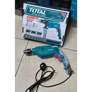 Total Impact Drill 850w