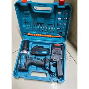 Makita 36v Cordless Drill 
With Accessories ~ √°
