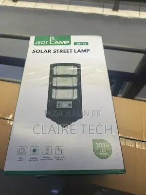 300watts Solar Street Light