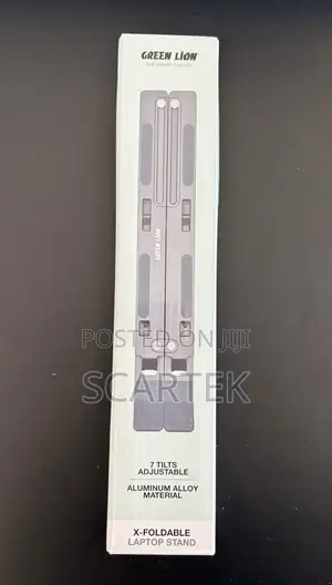 Greenlion X Foldable Laptop Stand