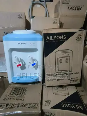 Ailyons Table Top Water Dispenser