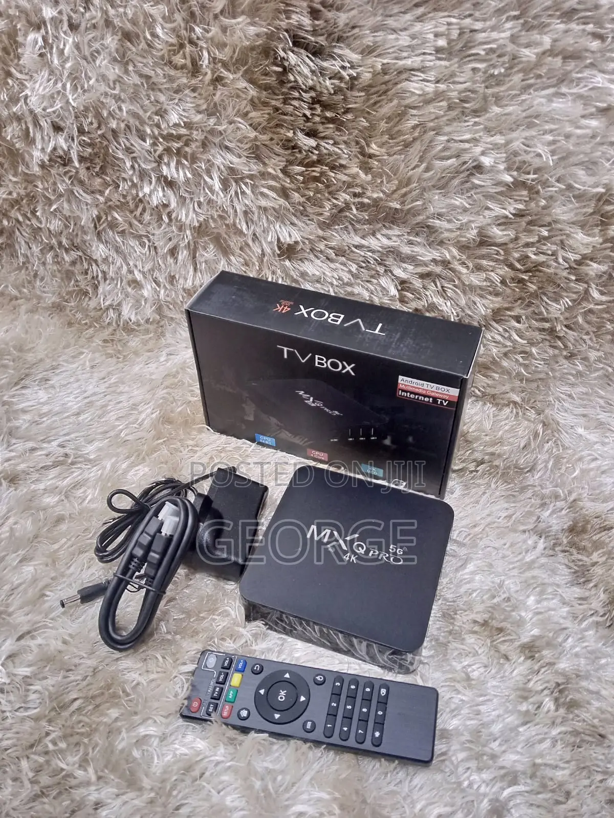 Arrival Android Tv Box