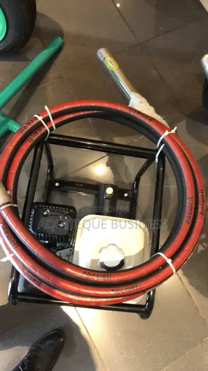 Concrete Vibrator With Porker