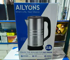Ailyons Electric Kettle