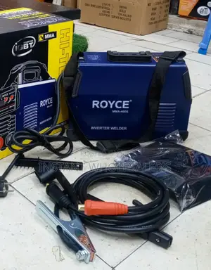 Royce 400A Welding Machine
