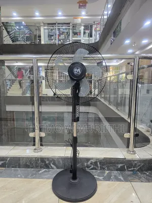Fan , Electromate Standing Fan 16"