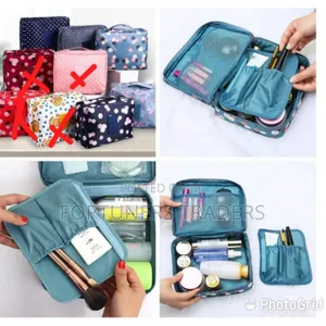 *Big Size Make Up Bags Organizer