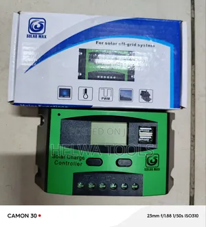 Charge Controller 10amps