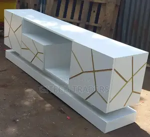 Tv Stand With Colour Theme