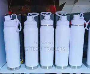 850ml Stainless Steel Thermos Sport Pot