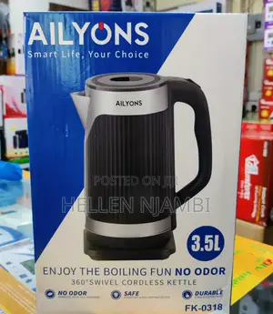 Ailyons Plasti Kettle