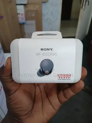 Sony Wf-1000xm5